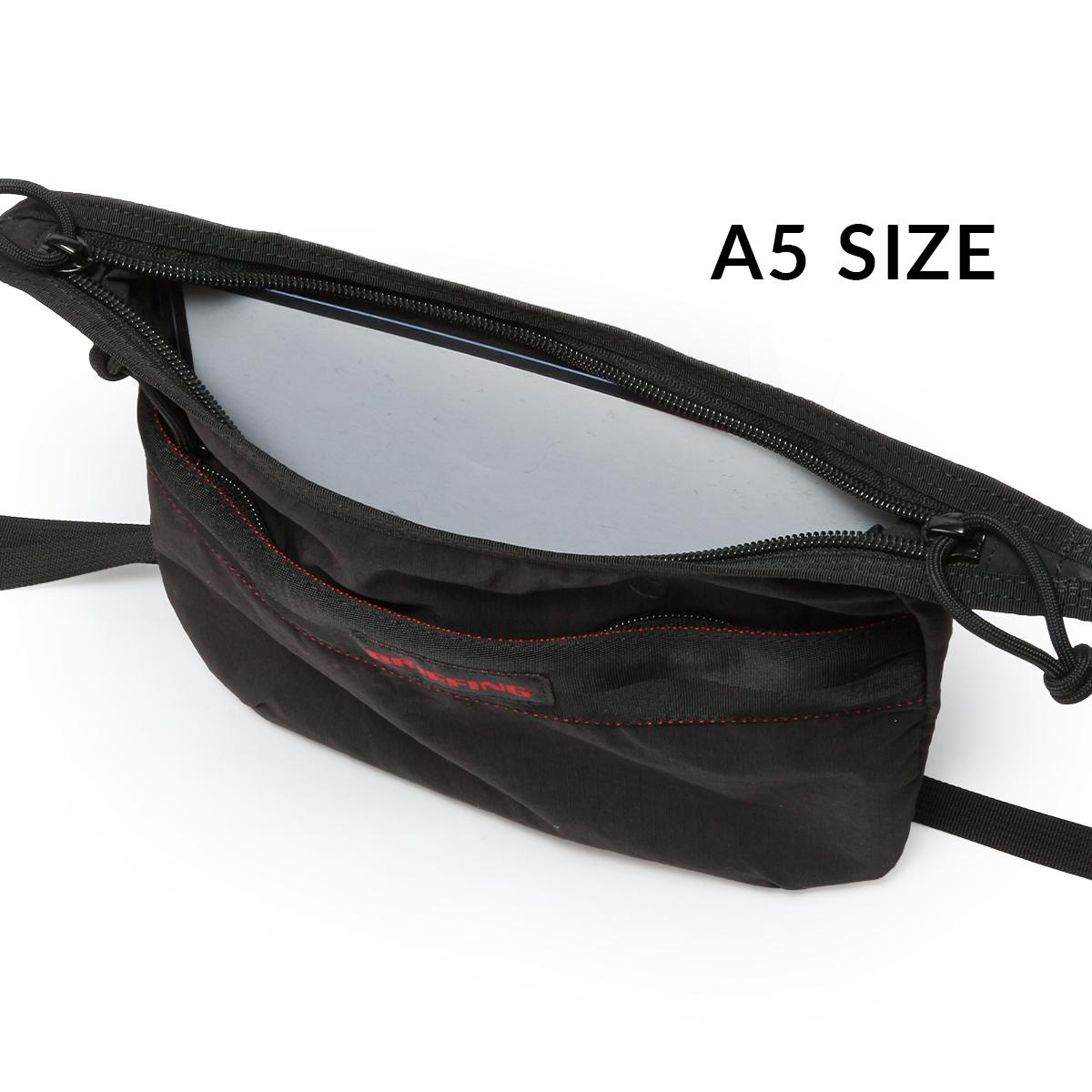 ブリーフィング SOLID LIGHT サコッシュ BRIEFING sl-light-sacoche