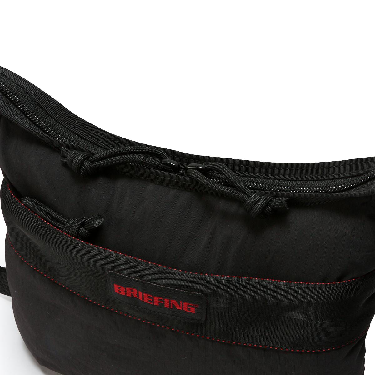 ブリーフィング SOLID LIGHT サコッシュ BRIEFING sl-light-sacoche