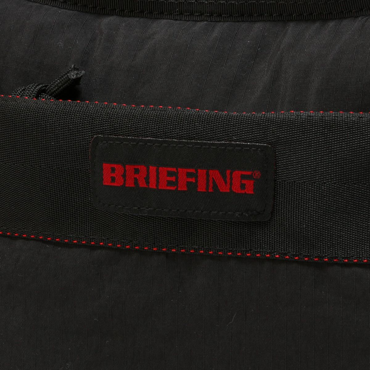 ブリーフィング SOLID LIGHT サコッシュ BRIEFING sl-light-sacoche