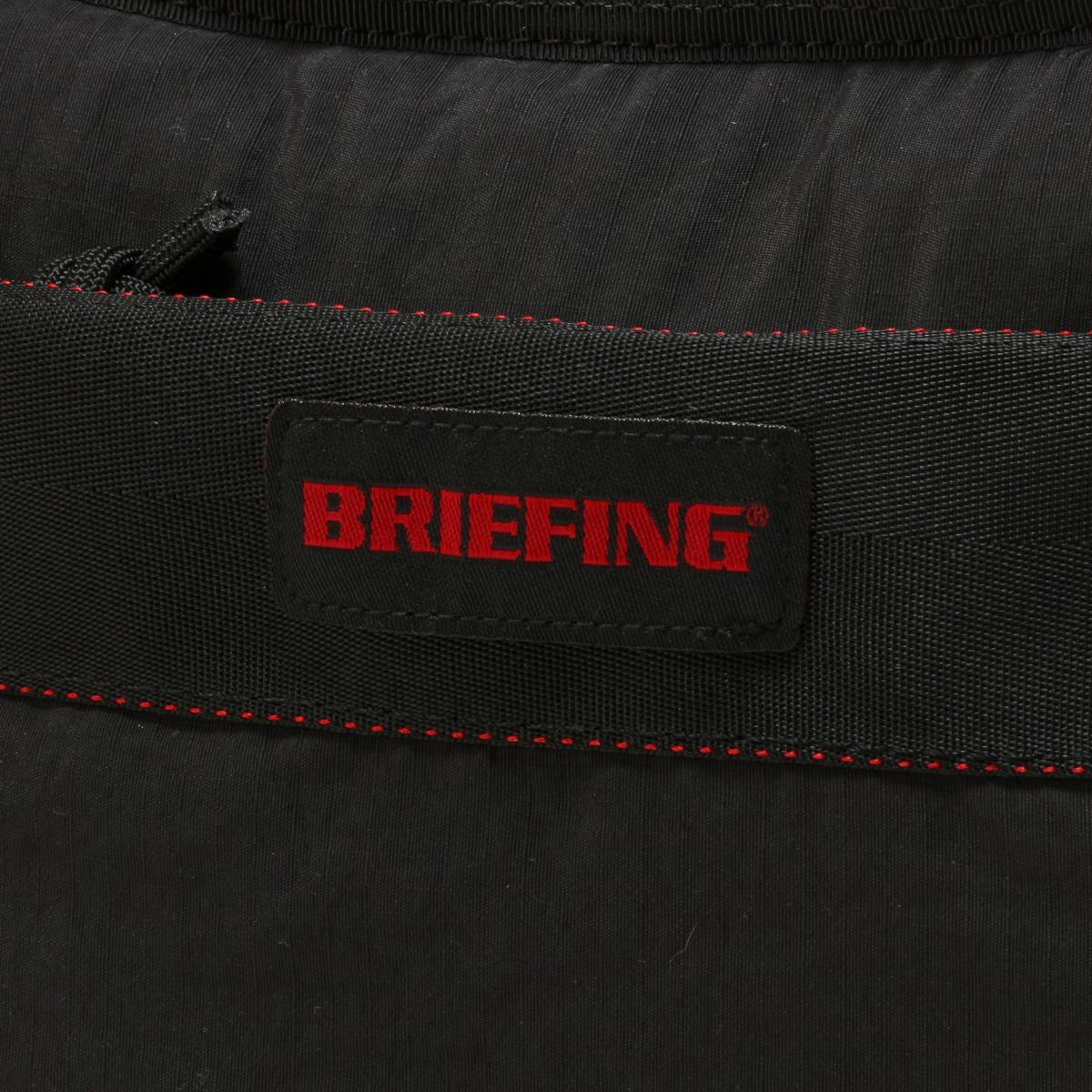 ブリーフィング SOLID LIGHT サコッシュ BRIEFING sl-light-sacoche