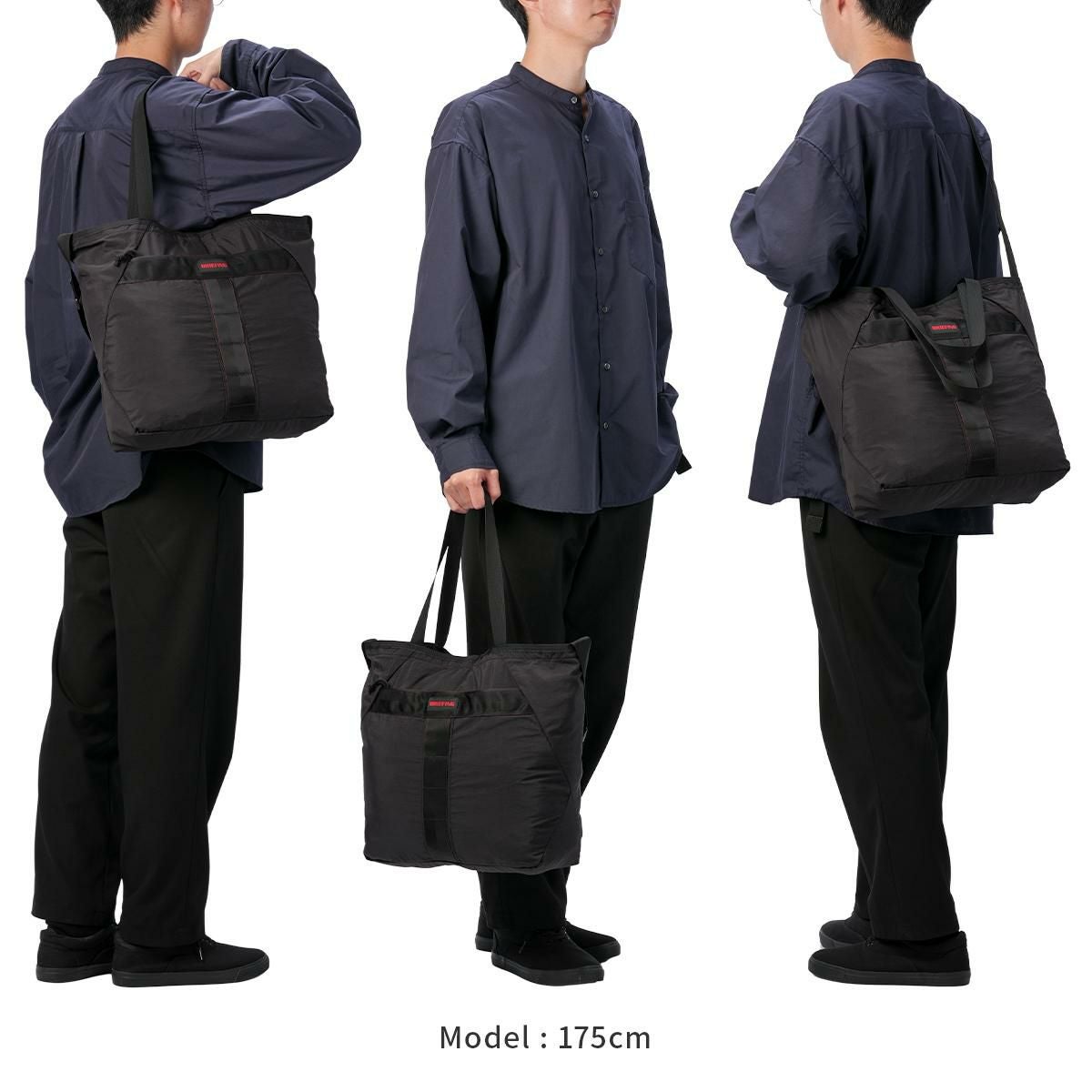 ブリーフィング SOLID LIGHT トートバッグ BRIEFING sl-pack-2way-tote