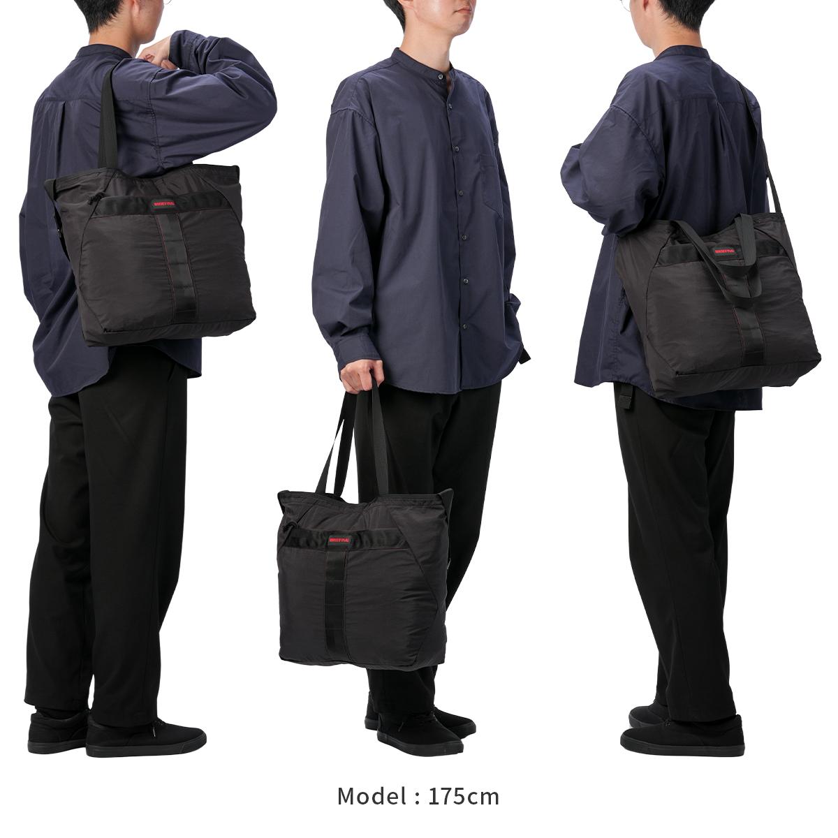 ブリーフィング SOLID LIGHT トートバッグ BRIEFING sl-pack-2way-tote