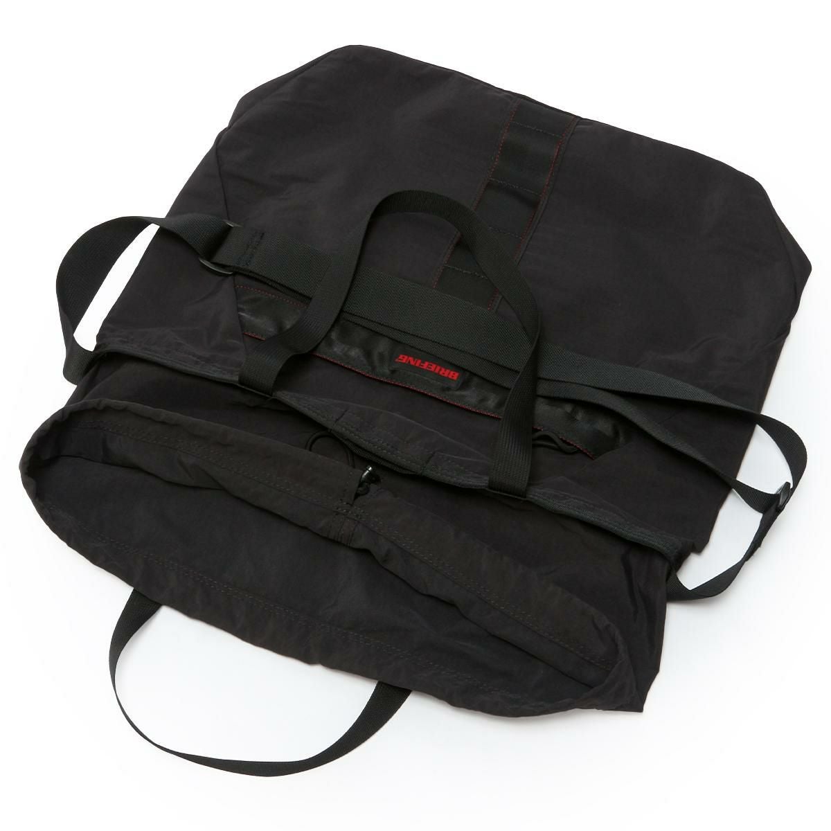 ブリーフィング SOLID LIGHT トートバッグ BRIEFING sl-pack-2way-tote