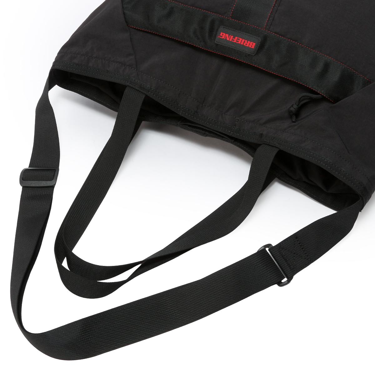 ブリーフィング SOLID LIGHT トートバッグ BRIEFING sl-pack-2way-tote