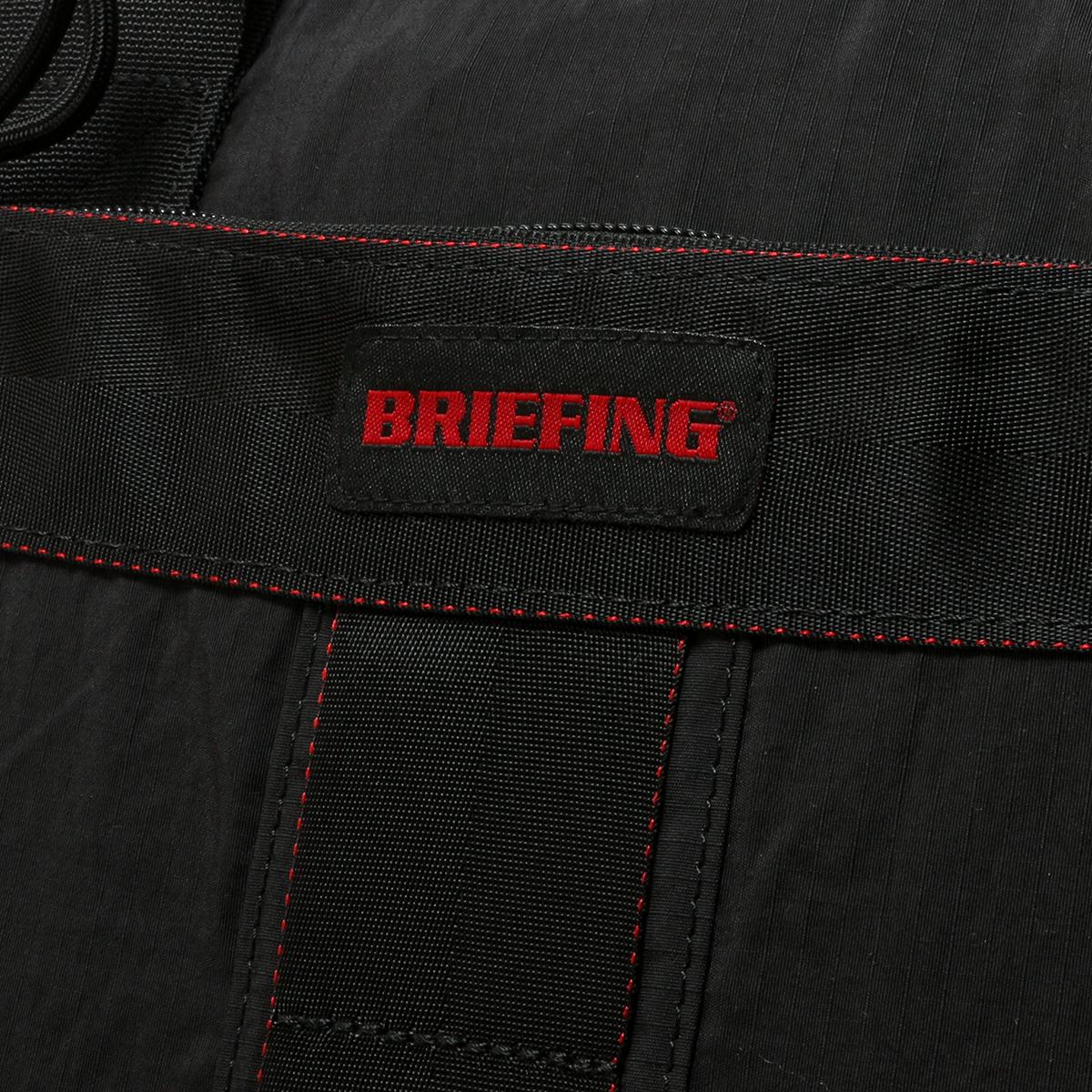 ブリーフィング SOLID LIGHT ボストンバッグ BRIEFING sl-pack-boston