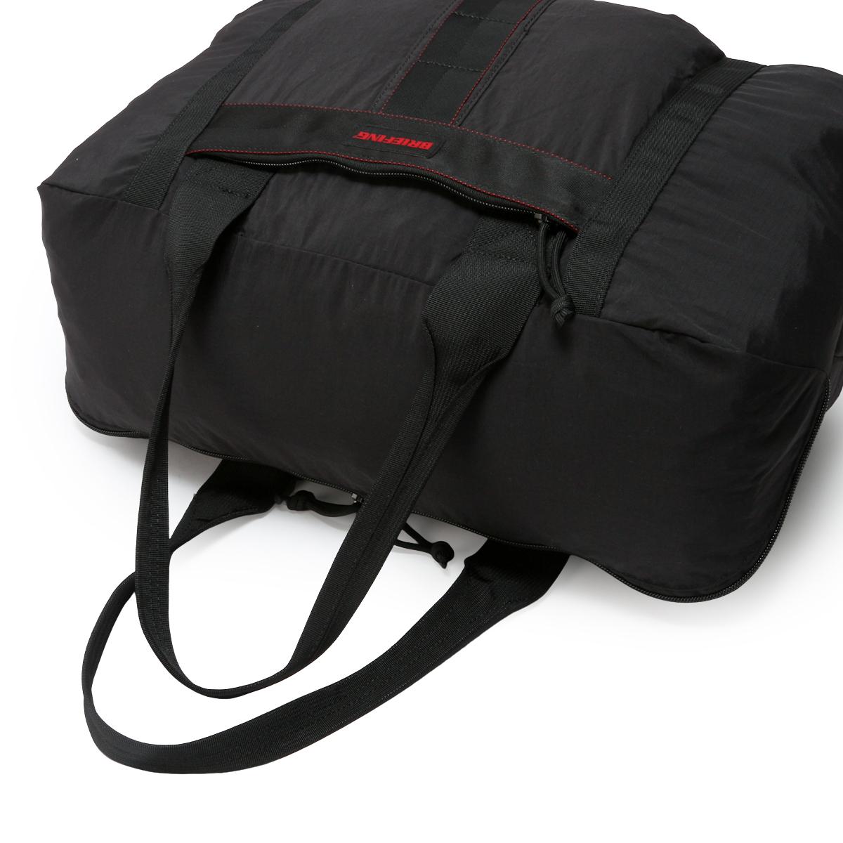 ブリーフィング SOLID LIGHT ボストンバッグ BRIEFING sl-pack-boston