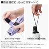 バグスロウ×アンベル ベリカル ヒートブロック 折りたたみ傘 晴雨兼用 自動開閉 AMVEL HEATBLOCK VERYKAL bugSlaw A1569