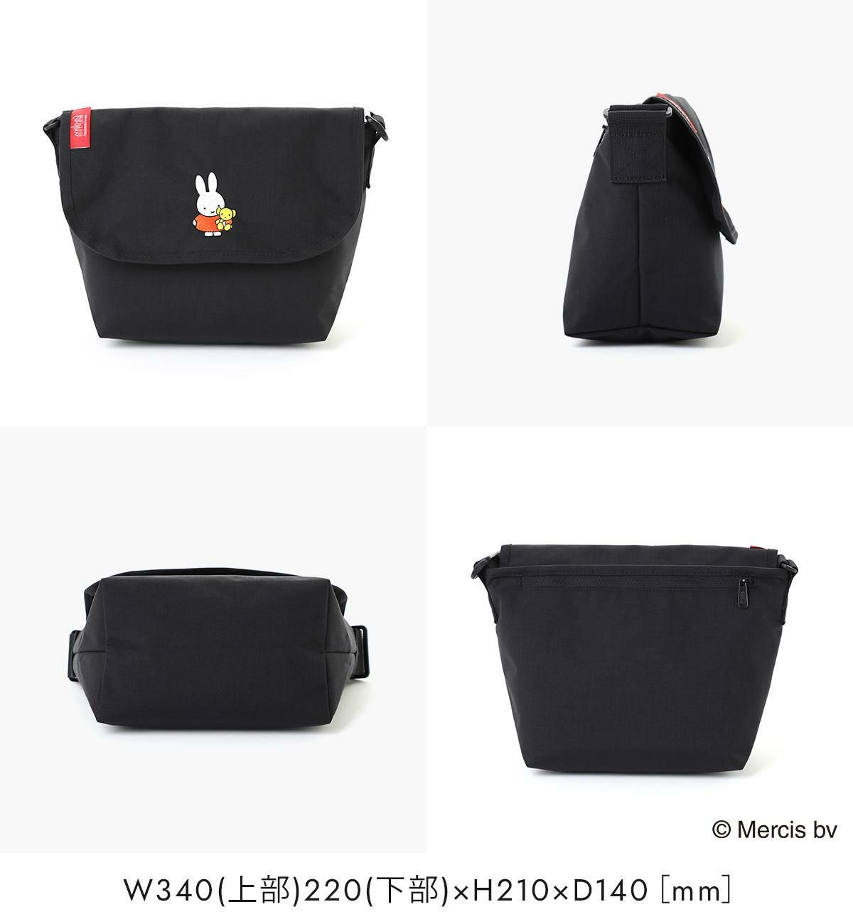 マンハッタンポーテージ ミッフィー メッセンジャーバッグ Manhattan Portage 1605jrbpdmgntmf70