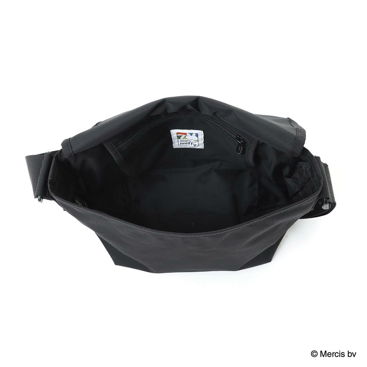 マンハッタンポーテージ ミッフィー メッセンジャーバッグ Manhattan Portage 1605jrbpdmgntmf70