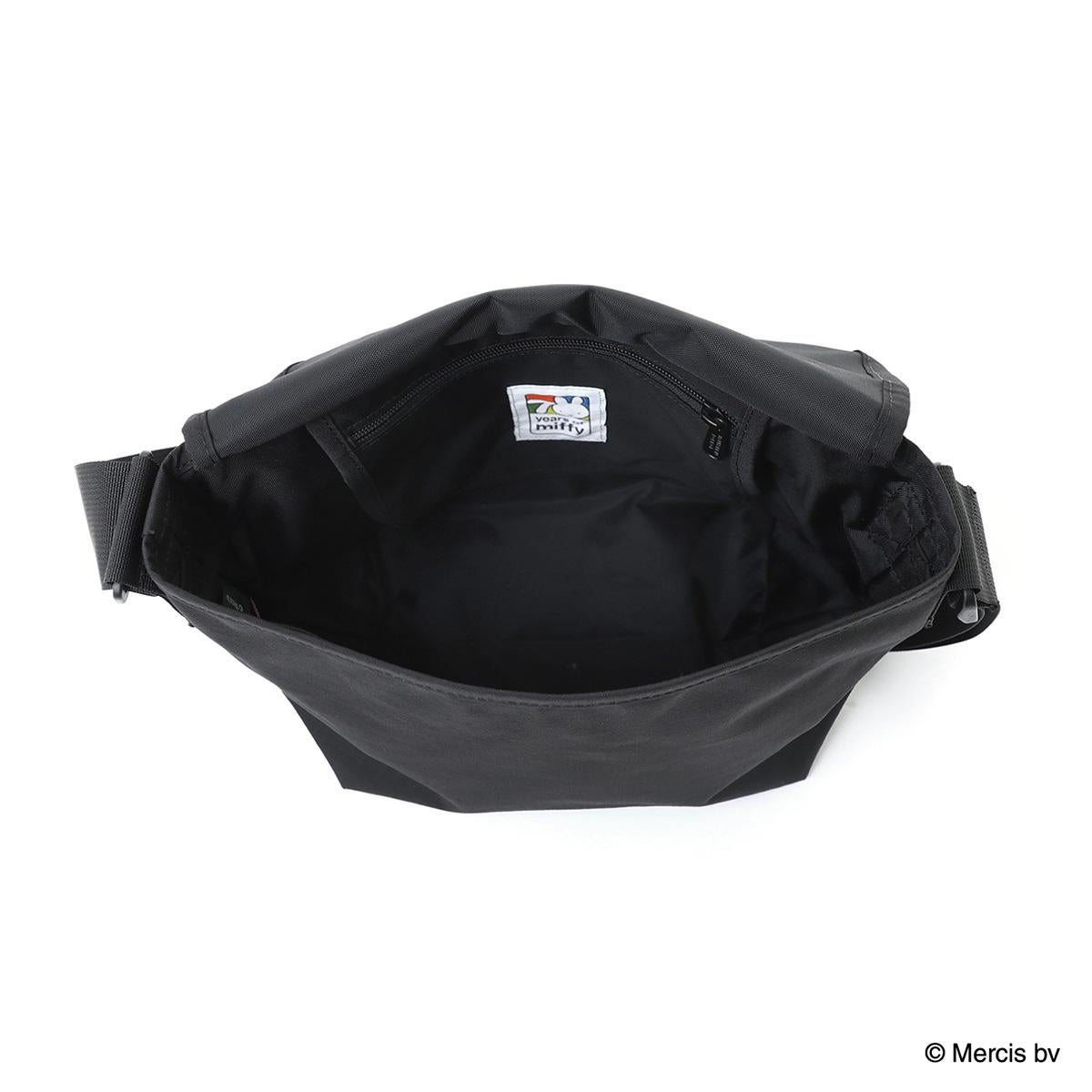 マンハッタンポーテージ ミッフィー メッセンジャーバッグ Manhattan Portage 1605jrbpdmgntmf70