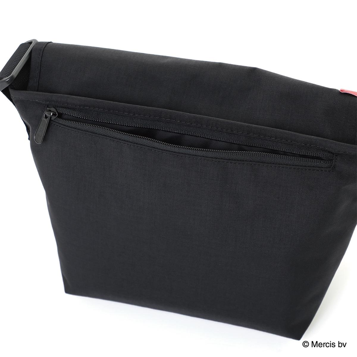 マンハッタンポーテージ ミッフィー メッセンジャーバッグ Manhattan Portage 1605jrbpdmgntmf70