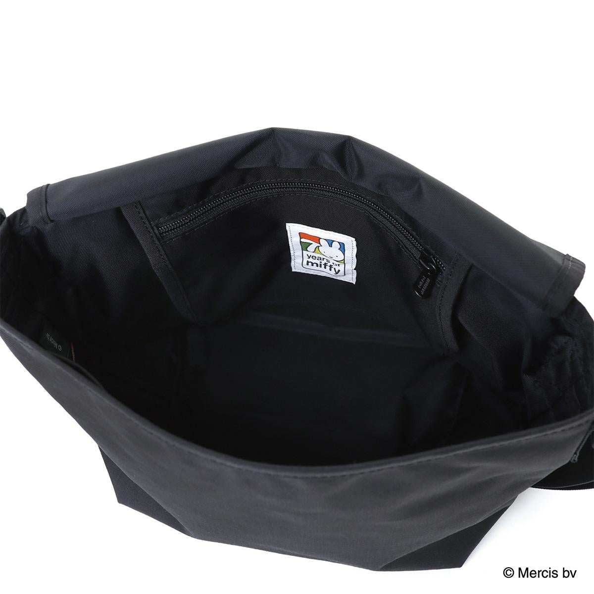 マンハッタンポーテージ ミッフィー メッセンジャーバッグ Manhattan Portage 1605jrbpdmgntmf70