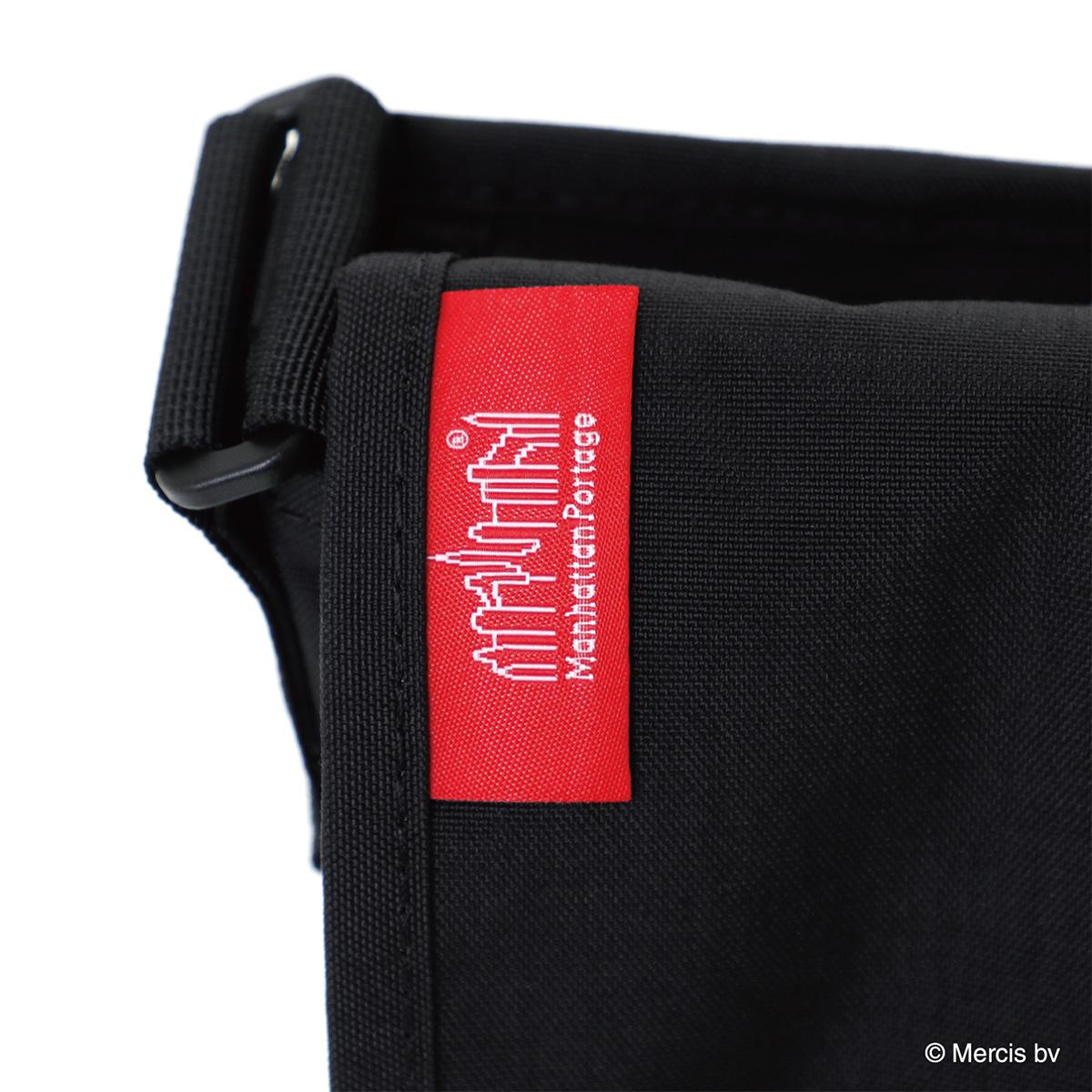 マンハッタンポーテージ ミッフィー メッセンジャーバッグ Manhattan Portage 1605jrbpdmgntmf70