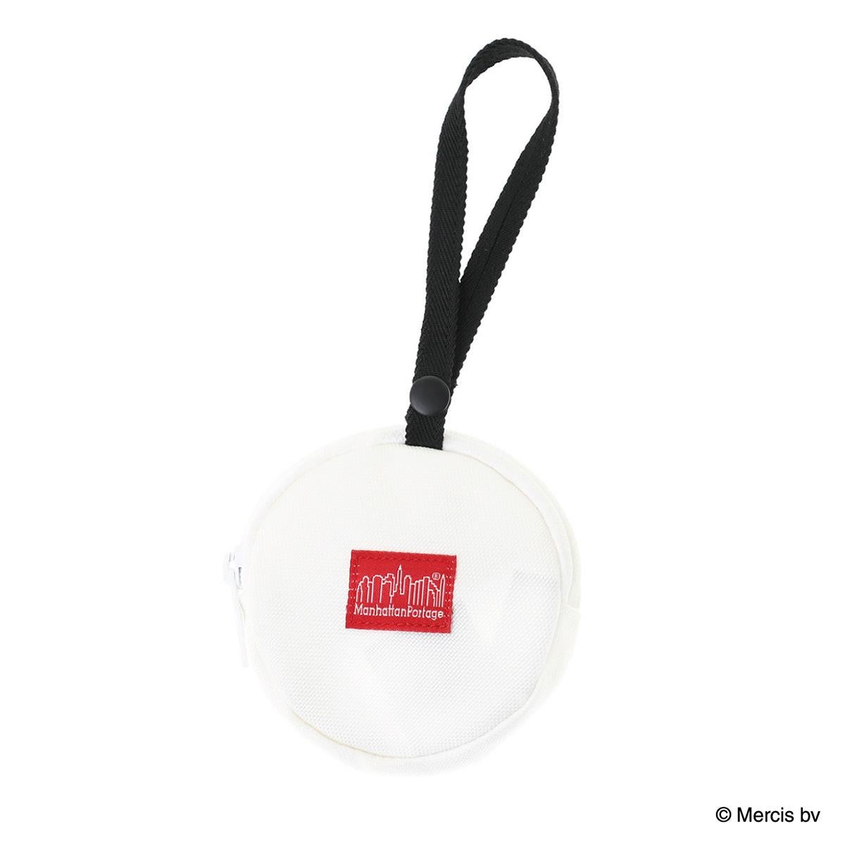 マンハッタンポーテージ ミッフィー メッセンジャーバッグ Manhattan Portage 1605jrbpdmgntmf70