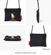 マンハッタンポーテージ ミッフィー ショルダーバッグ Manhattan Portage dzpmf70