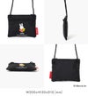 マンハッタンポーテージ ミッフィー ショルダーバッグ Manhattan Portage dzpmf70