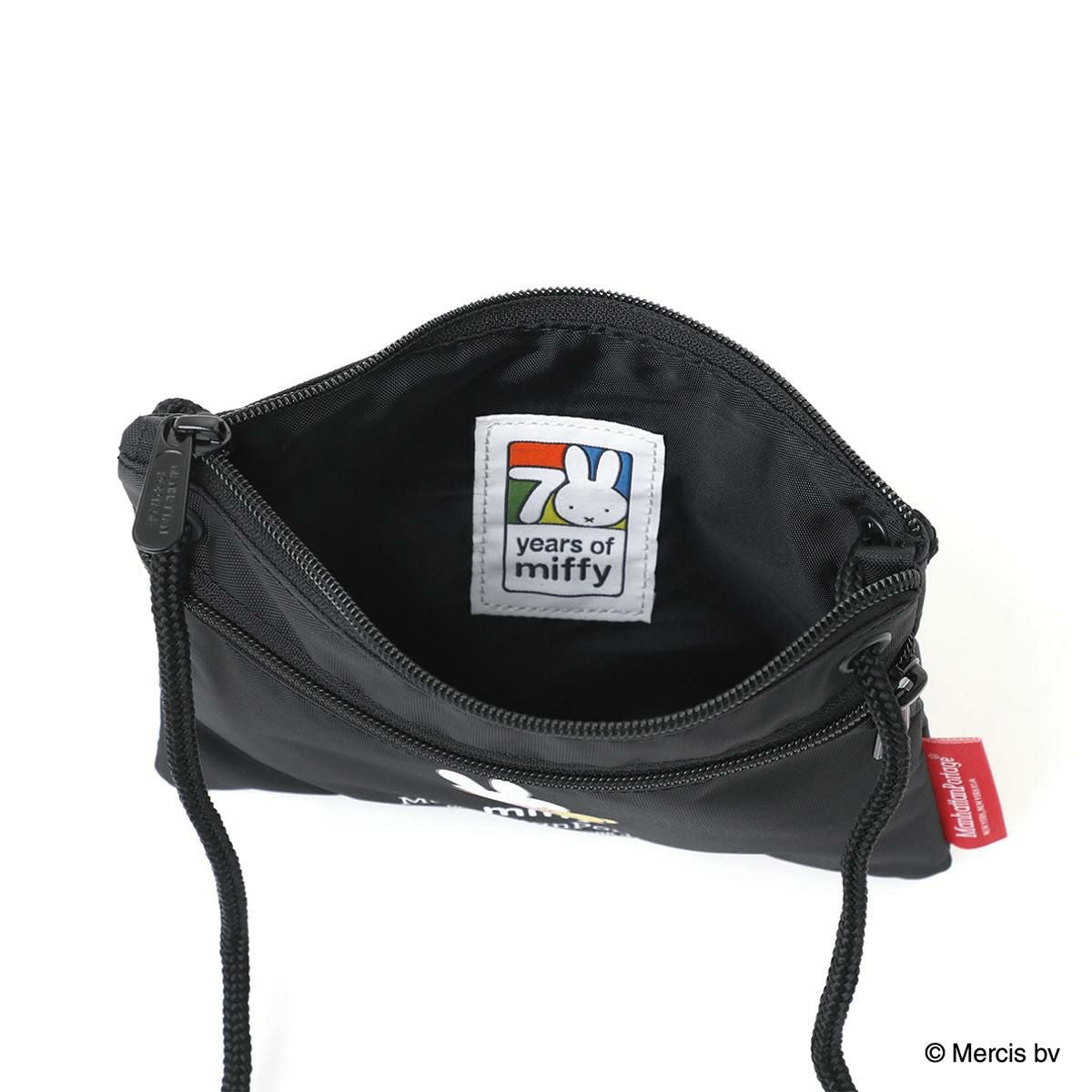 マンハッタンポーテージ ミッフィー ショルダーバッグ Manhattan Portage dzpmf70