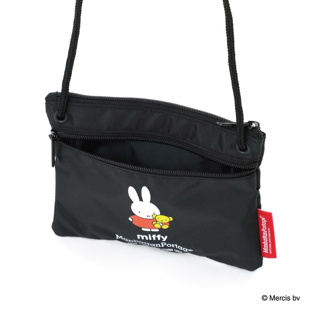 マンハッタンポーテージ ミッフィー ショルダーバッグ Manhattan Portage dzpmf70