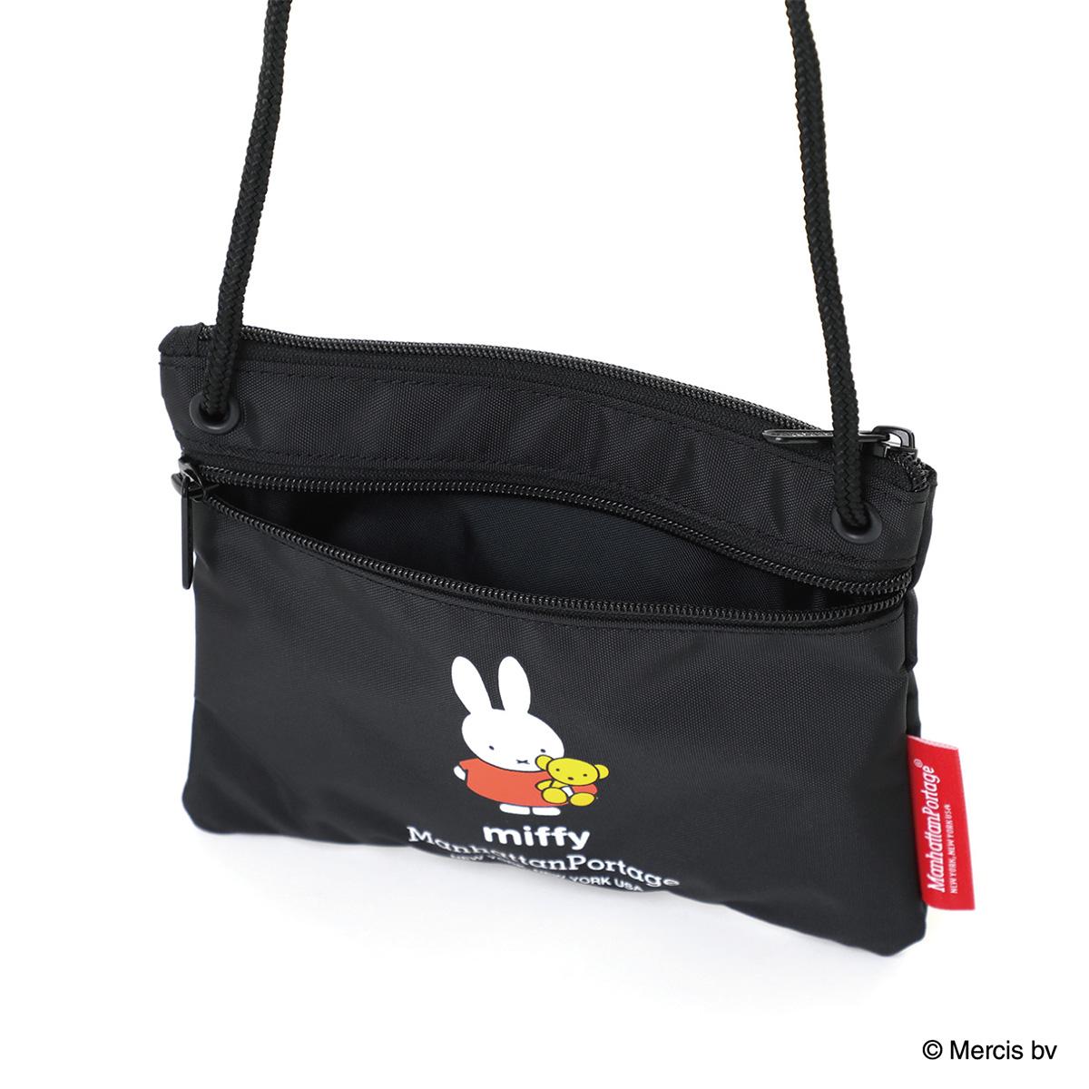 マンハッタンポーテージ ミッフィー ショルダーバッグ Manhattan Portage dzpmf70