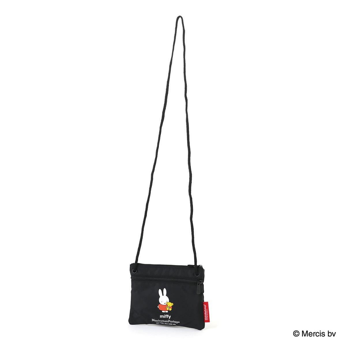 マンハッタンポーテージ ミッフィー ショルダーバッグ Manhattan Portage dzpmf70