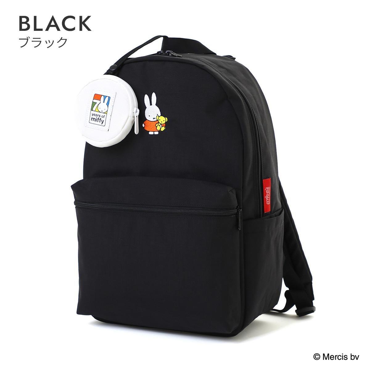 マンハッタンポーテージ ミッフィー リュック Manhattan Portage mp1241mf70