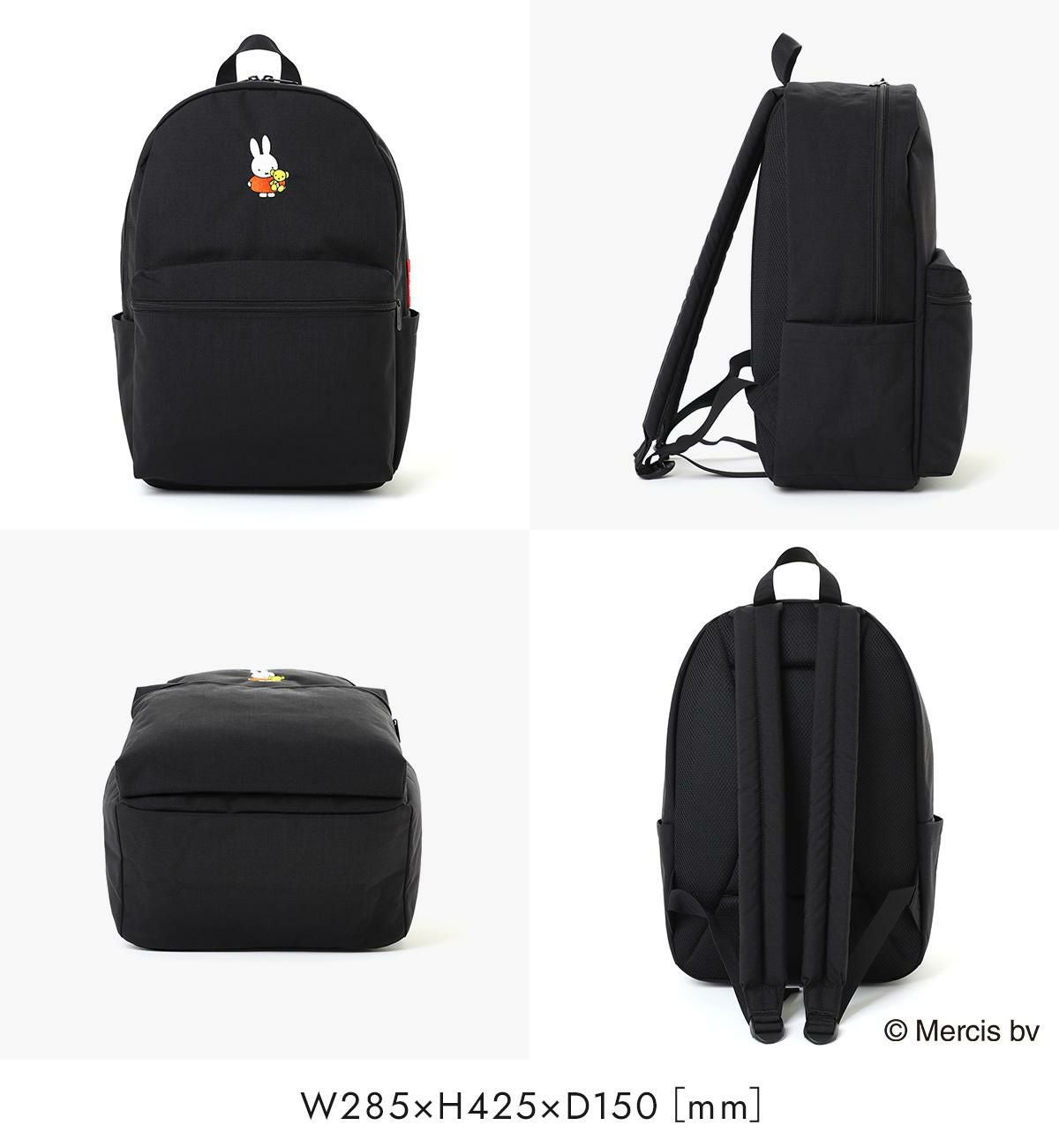 マンハッタンポーテージ ミッフィー リュック Manhattan Portage mp1241mf70