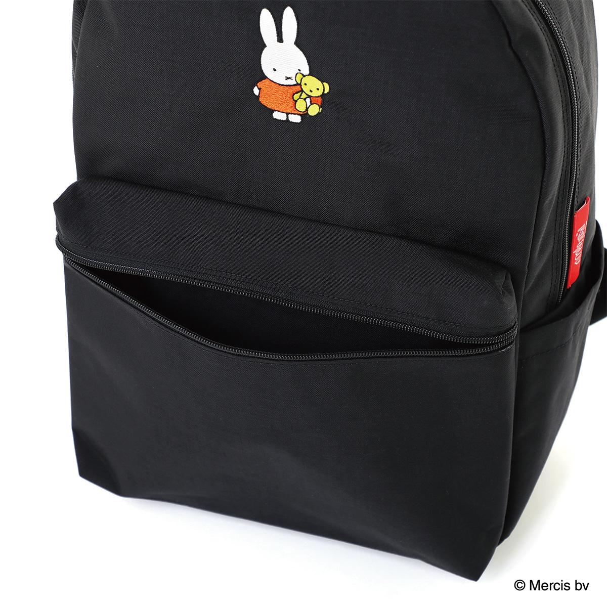マンハッタンポーテージ ミッフィー リュック Manhattan Portage mp1241mf70