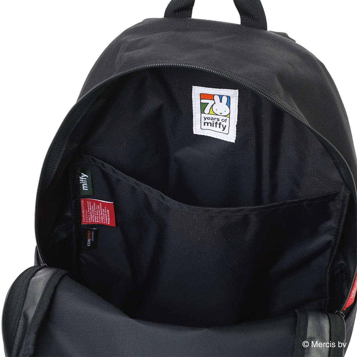 数量限定 マンハッタンポーテージ ミッフィー 70周年 リュック A4