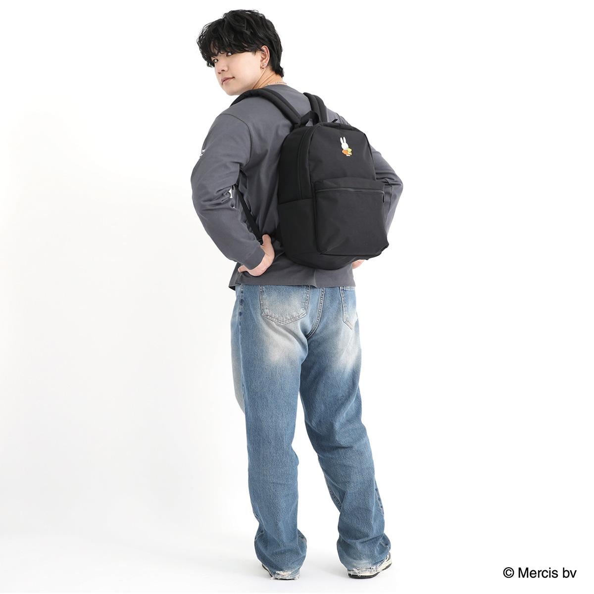 数量限定 マンハッタンポーテージ ミッフィー 70周年 リュック A4
