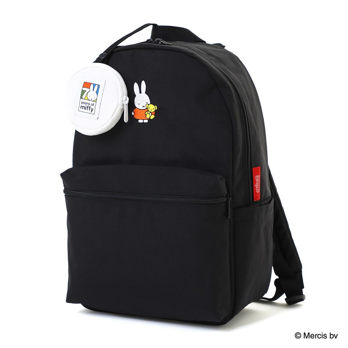 マンハッタンポーテージ ミッフィー リュック Manhattan Portage mp1241mf70
