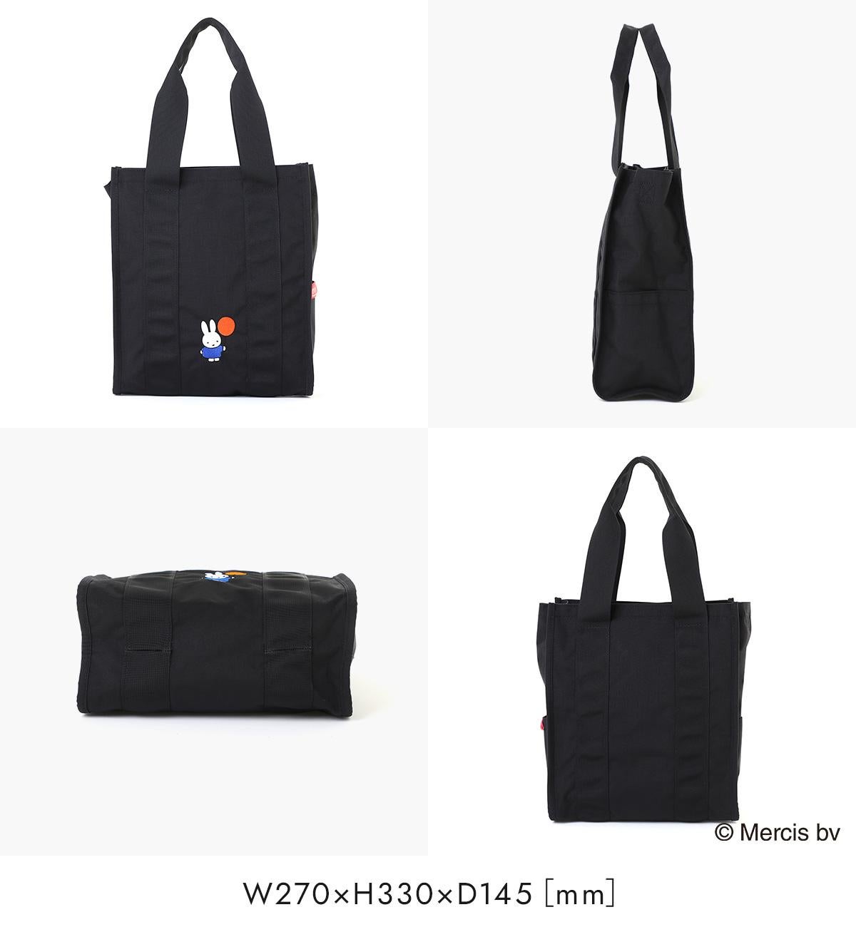 マンハッタンポーテージ ミッフィー トートバッグ Manhattan Portage mp1389mf70