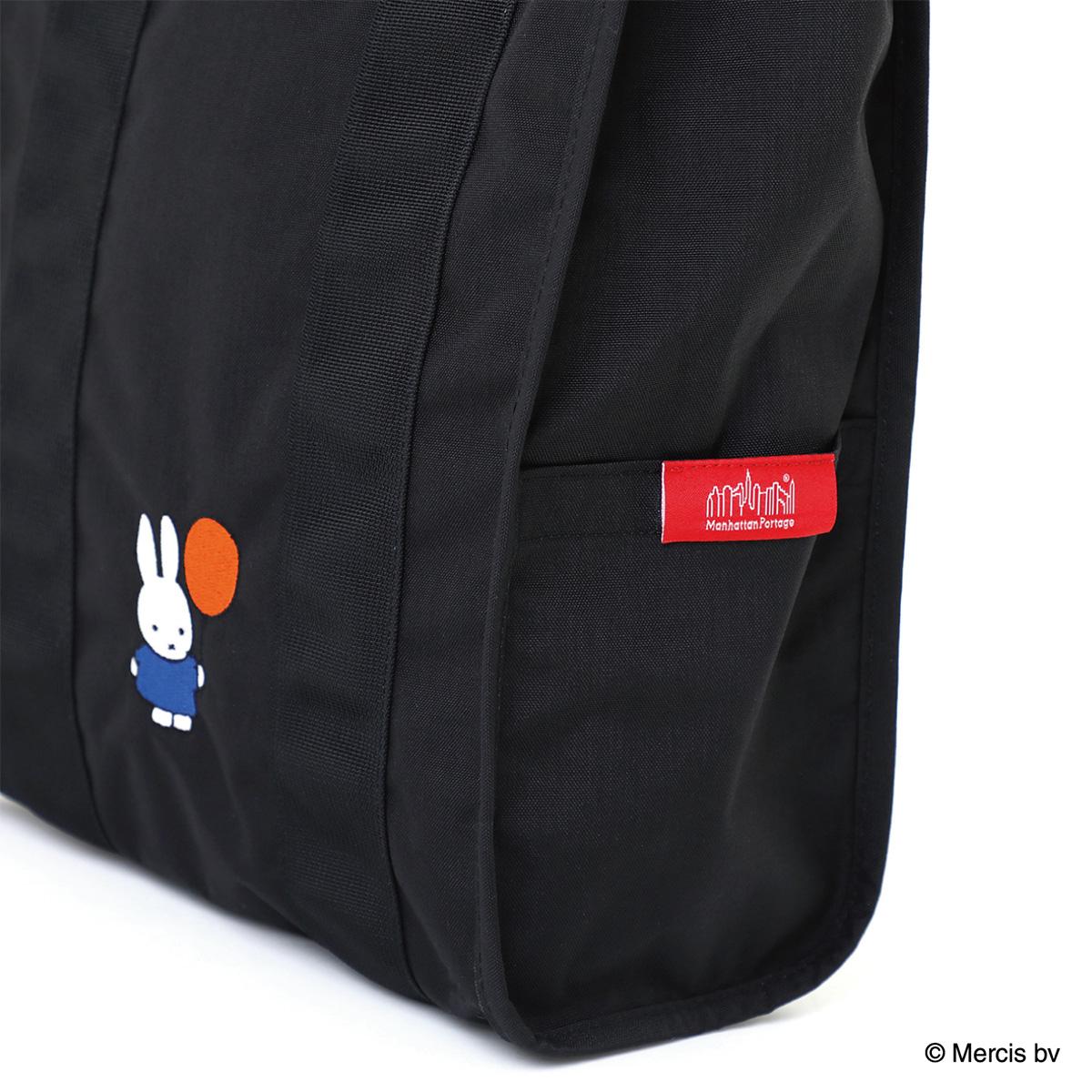 マンハッタンポーテージ ミッフィー トートバッグ Manhattan Portage mp1389mf70
