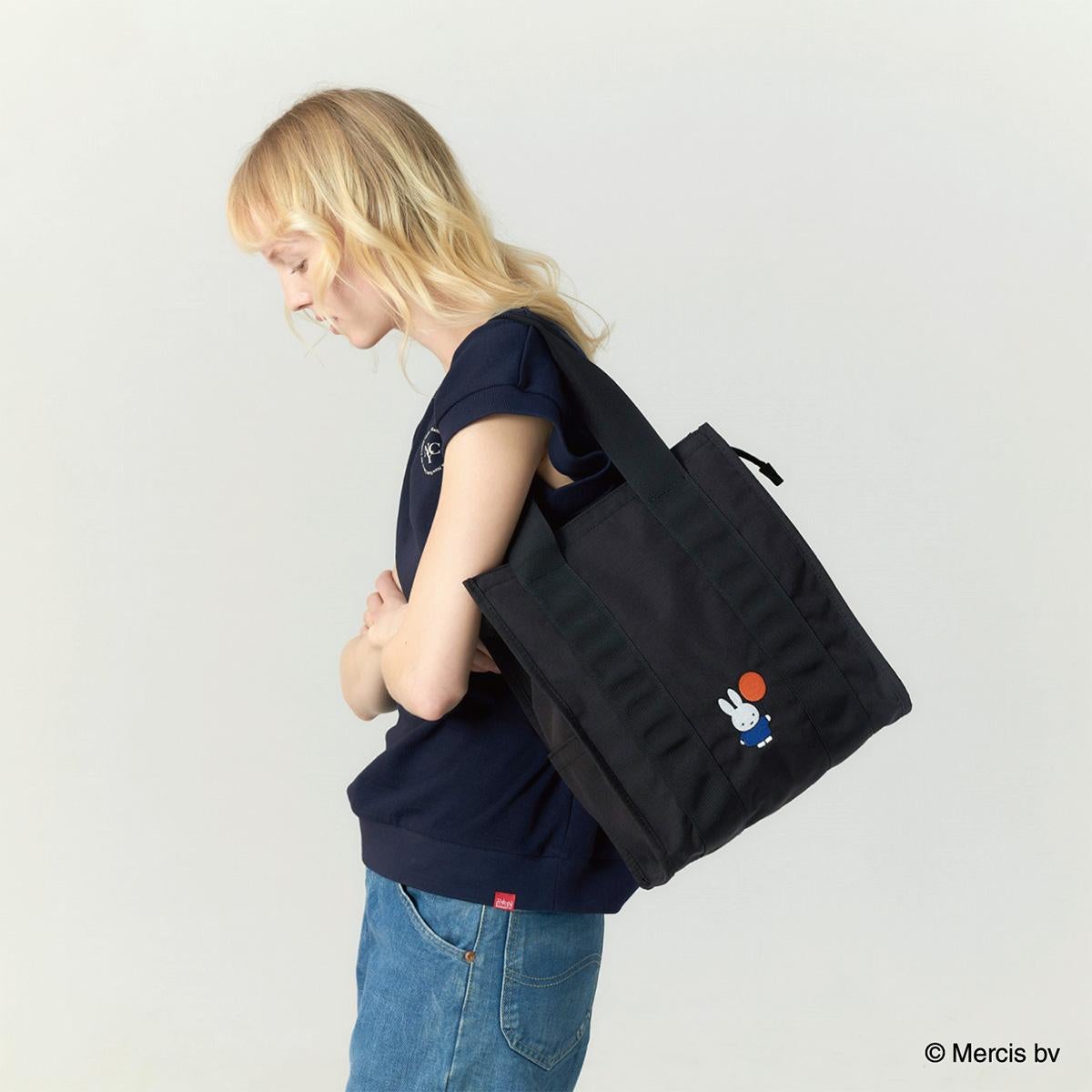 マンハッタンポーテージ ミッフィー トートバッグ Manhattan Portage mp1389mf70