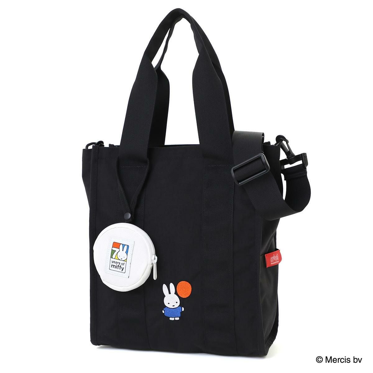 マンハッタンポーテージ ミッフィー トートバッグ Manhattan Portage mp1389mf70
