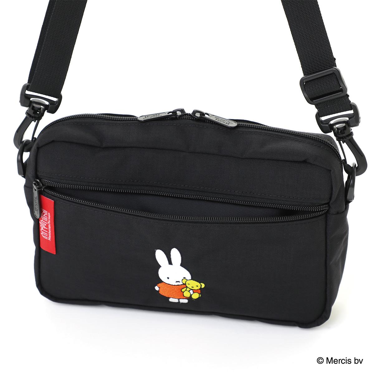 マンハッタンポーテージ ミッフィー ショルダーバッグ Manhattan Portage mp1404l2mf70