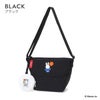 マンハッタンポーテージ ミッフィー メッセンジャーバッグ Manhattan Portage mp1603bpdmgntmf70