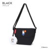 マンハッタンポーテージ ミッフィー メッセンジャーバッグ Manhattan Portage mp1603bpdmgntmf70