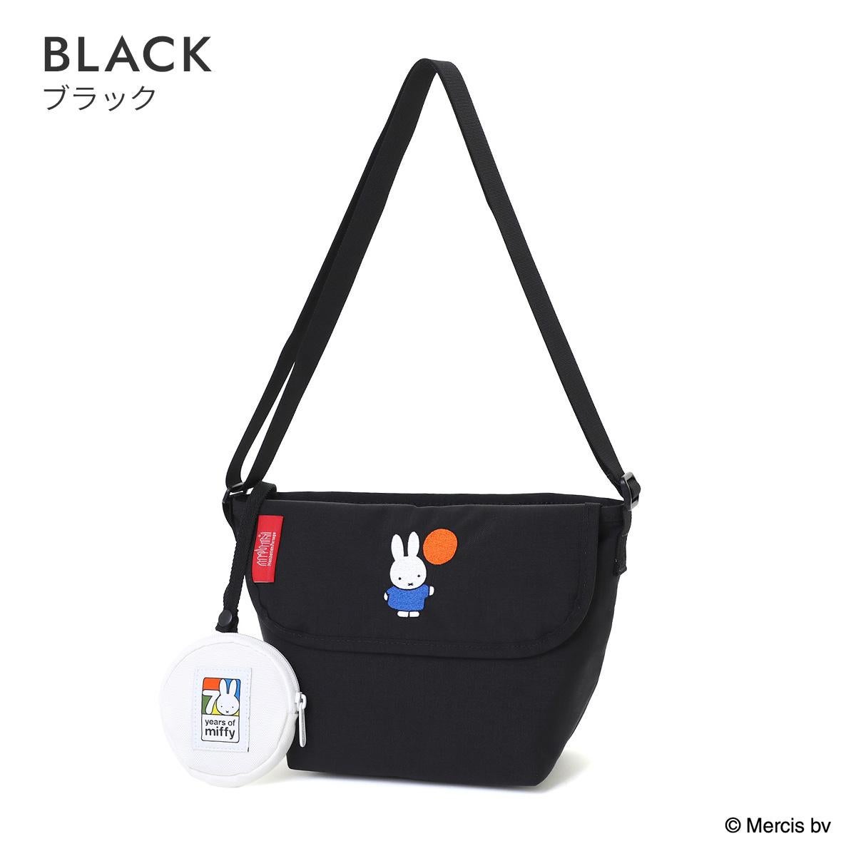 マンハッタンポーテージ ミッフィー メッセンジャーバッグ Manhattan Portage mp1603bpdmgntmf70
