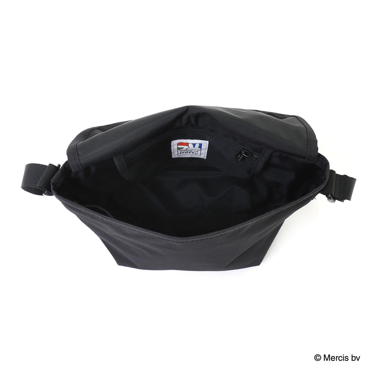 マンハッタンポーテージ ミッフィー メッセンジャーバッグ Manhattan Portage mp1603bpdmgntmf70