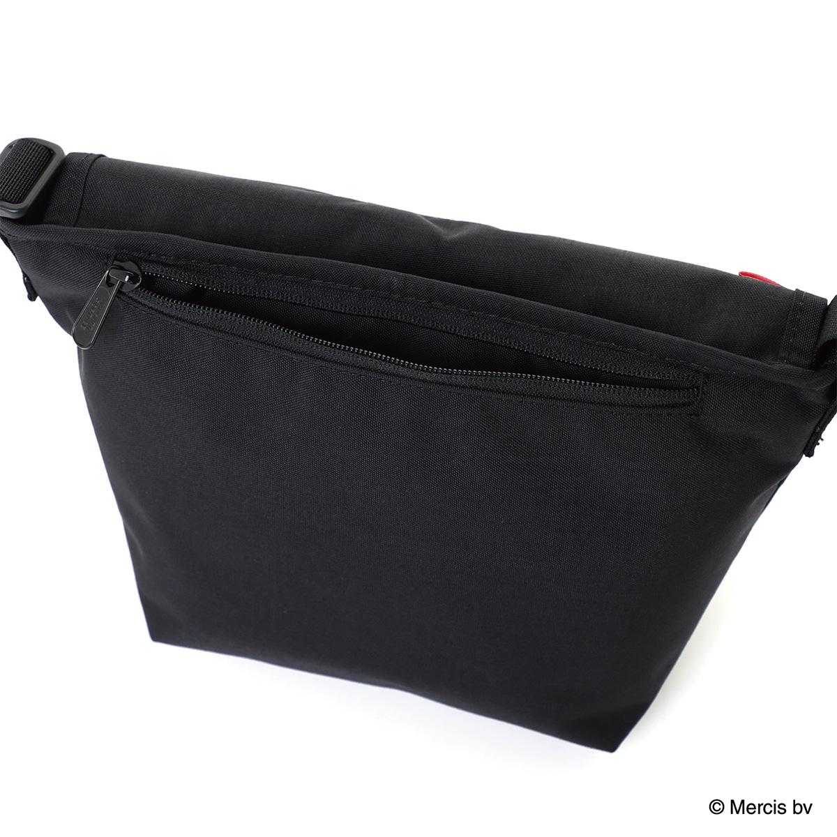 マンハッタンポーテージ ミッフィー メッセンジャーバッグ Manhattan Portage mp1603bpdmgntmf70