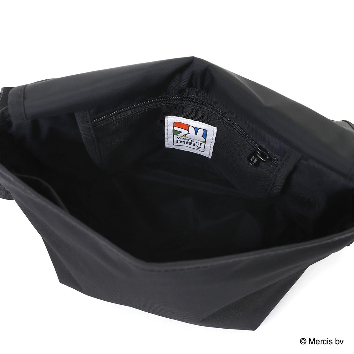 マンハッタンポーテージ ミッフィー メッセンジャーバッグ Manhattan Portage mp1603bpdmgntmf70