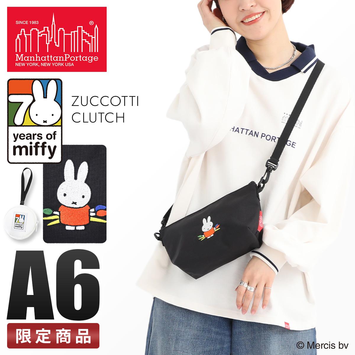 マンハッタンポーテージ ミッフィー ショルダーバッグ Manhattan Portage mp6020mf70