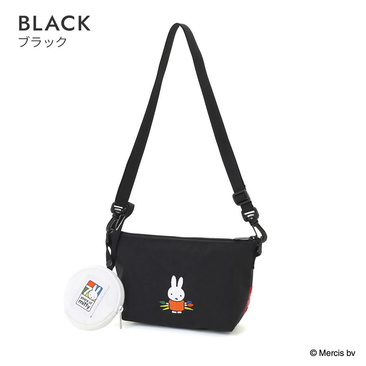 マンハッタンポーテージ ミッフィー ショルダーバッグ Manhattan Portage mp6020mf70