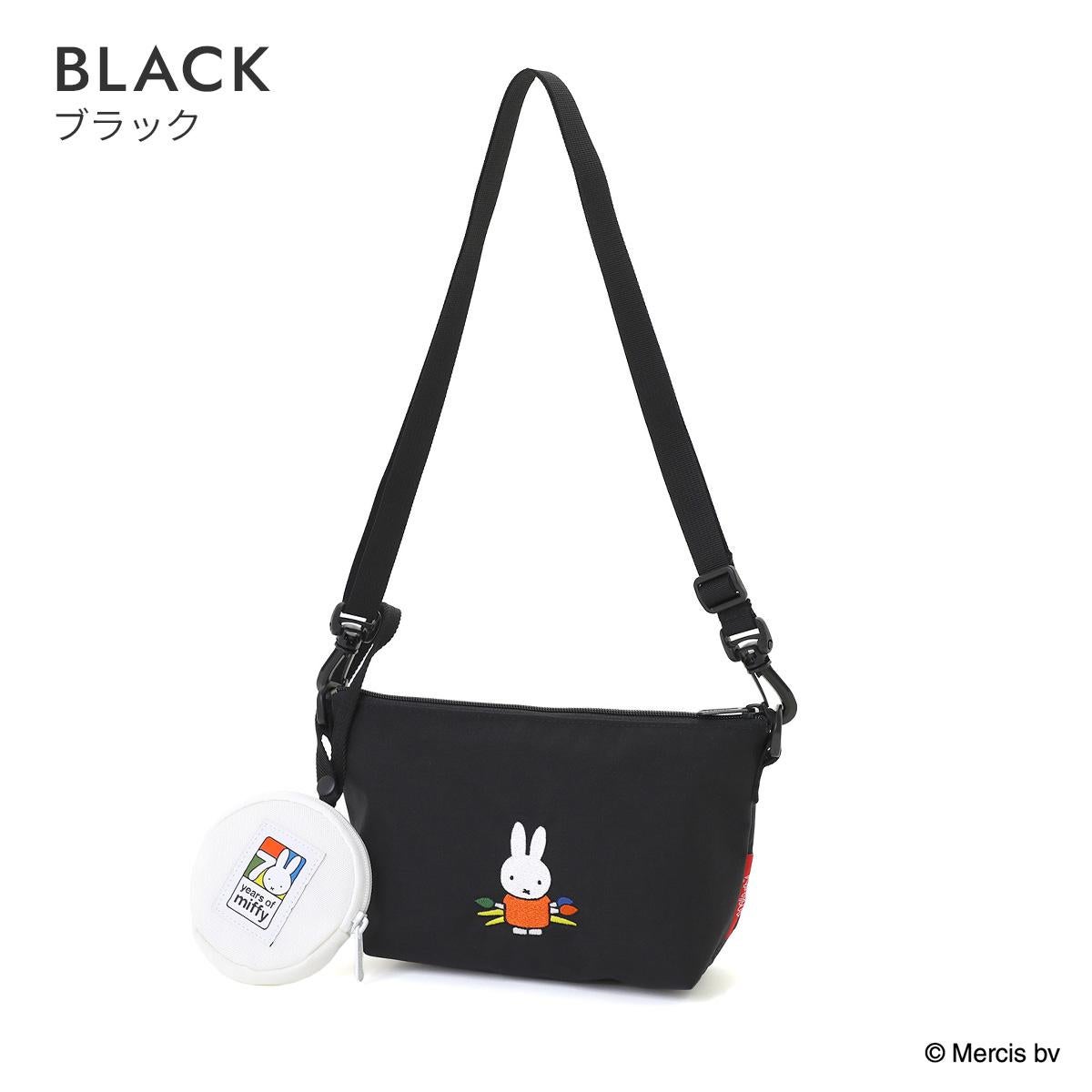 マンハッタンポーテージ ミッフィー ショルダーバッグ Manhattan Portage mp6020mf70