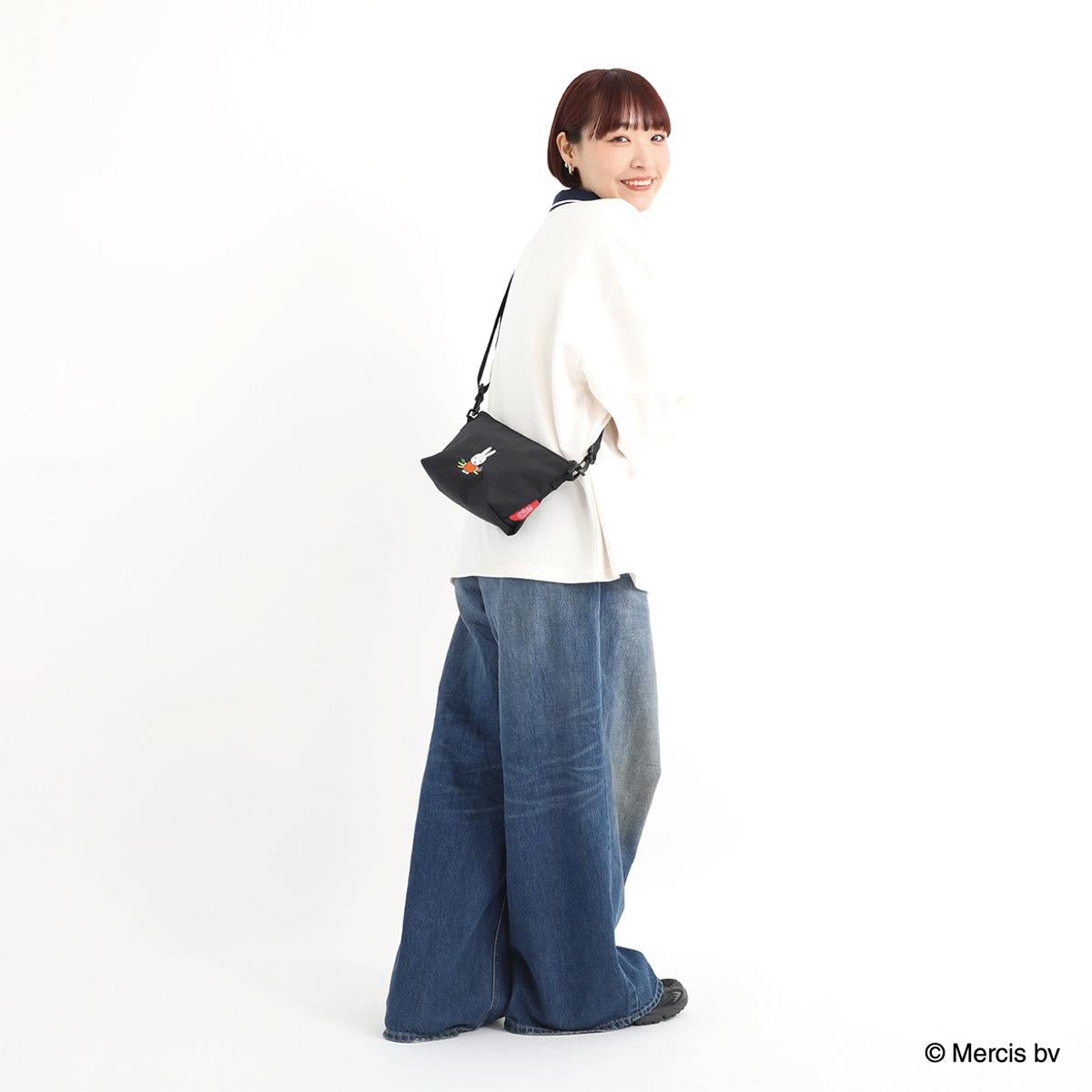 マンハッタンポーテージ ミッフィー ショルダーバッグ Manhattan Portage mp6020mf70