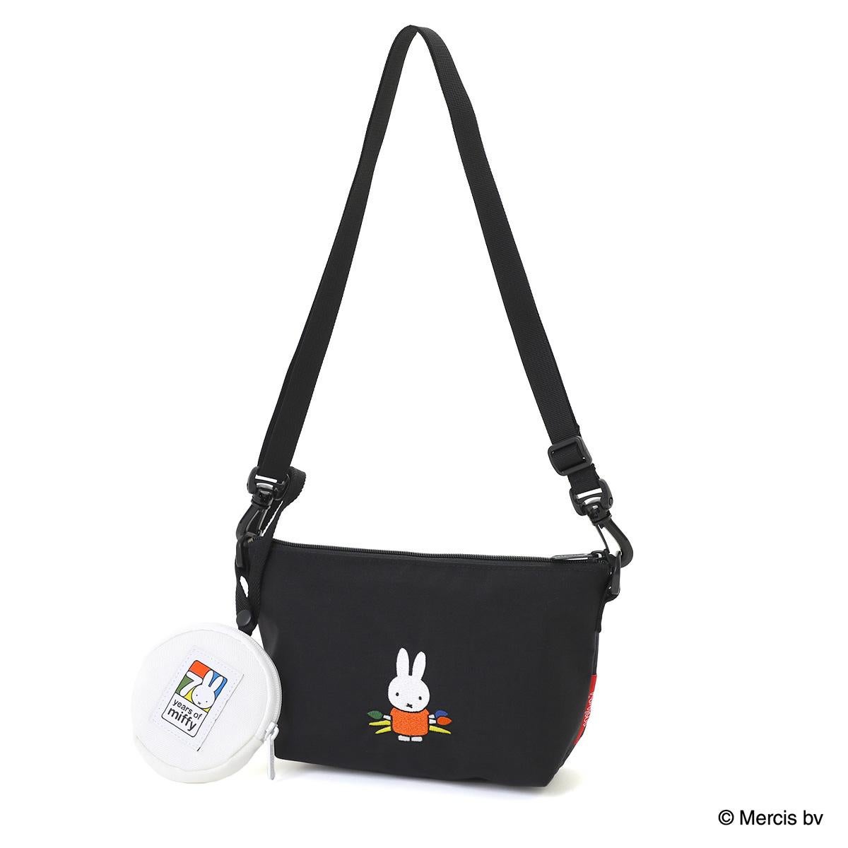 マンハッタンポーテージ ミッフィー ショルダーバッグ Manhattan Portage mp6020mf70