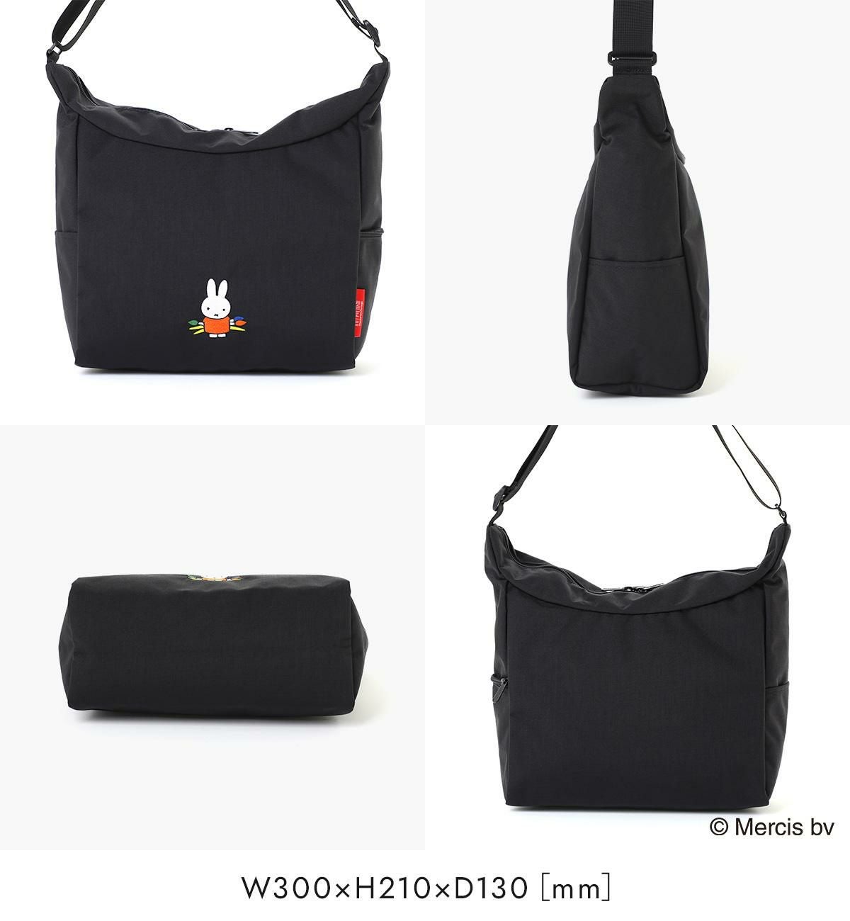 マンハッタンポーテージ ミッフィー ショルダーバッグ Manhattan Portage mp6041mf70