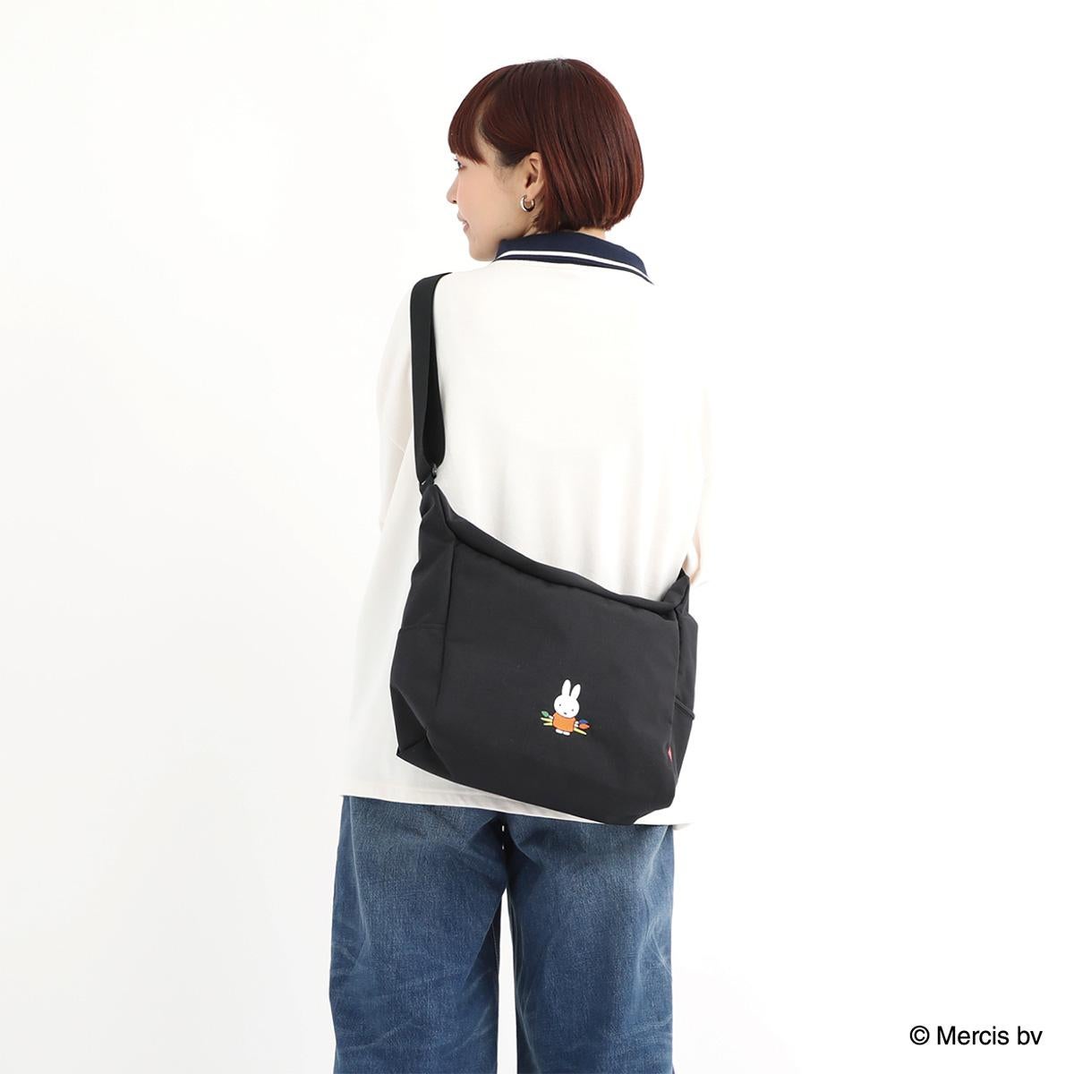 マンハッタンポーテージ ミッフィー ショルダーバッグ Manhattan Portage mp6041mf70