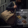 ベネットウィンチ  ボストンバッグ BENNETT WINCH sc-holdall
