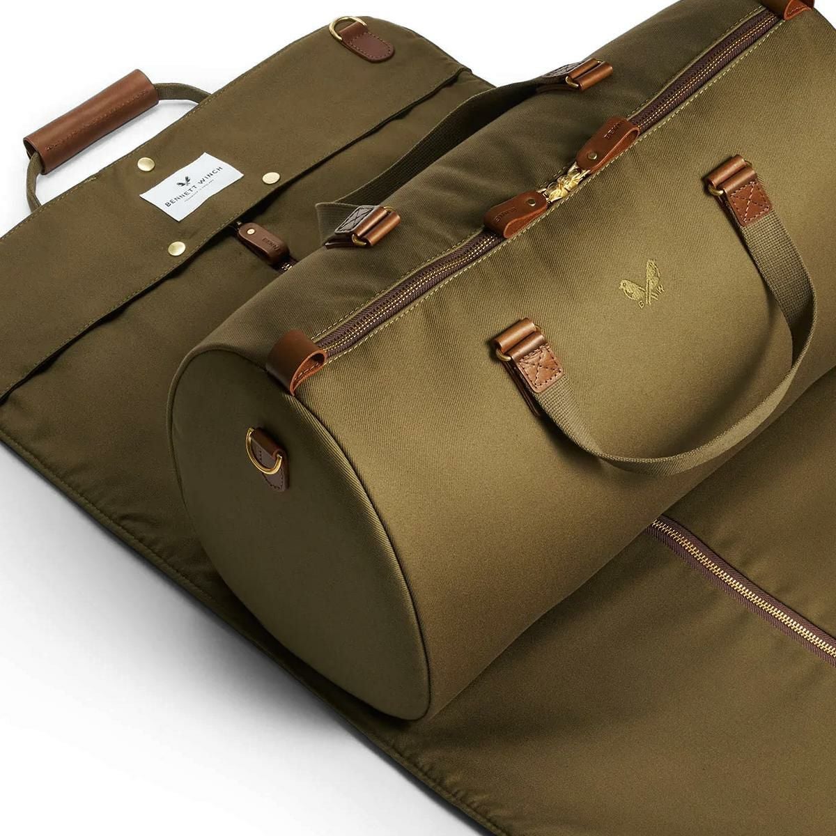 ベネットウィンチ  ボストンバッグ BENNETT WINCH sc-holdall